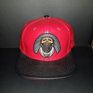 Indians New Era Snapback